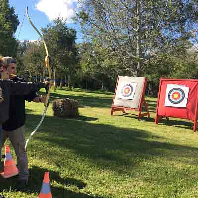 arqueria olimpica en maldonado