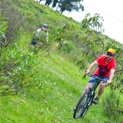 circuito bicicletas senderos maldonado redranch
