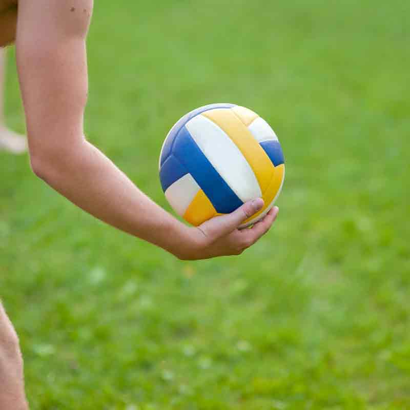 voley futbol campamentos uruguay