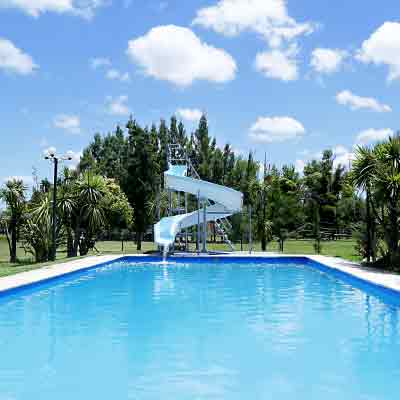 piscina redranch campamentos uruguay