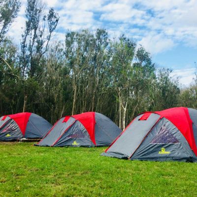 carpas uruguay red ranch campamentos